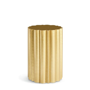 Habitat Armina Side Table - Gold 17739240