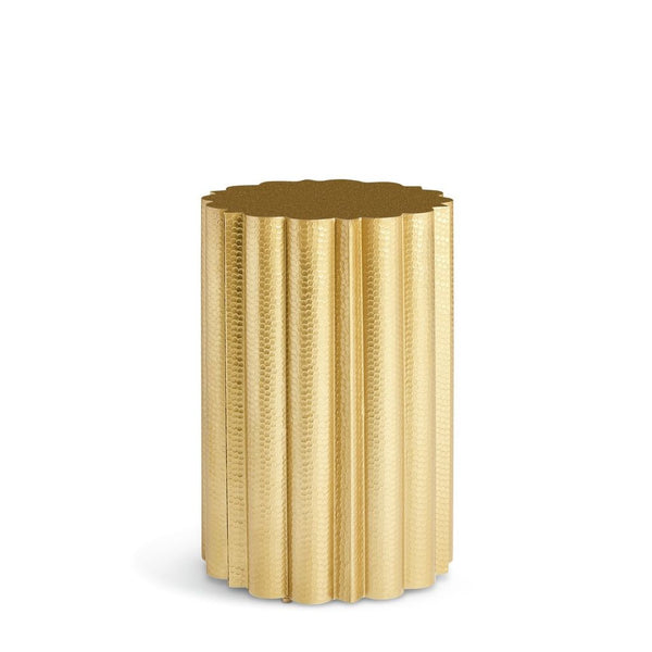 Habitat Armina Side Table - Gold 17739240