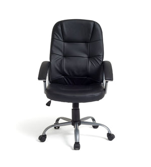 Walker Height Adjustable Office Chair - Black 14818401
