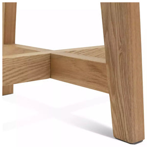 Habitat Zela Side Table - Natural 13138319