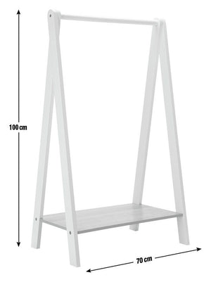 Habitat Kids Dressing Rail - Green 13106004