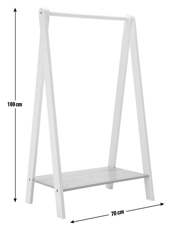 Habitat Kids Dressing Rail - Green 13106004