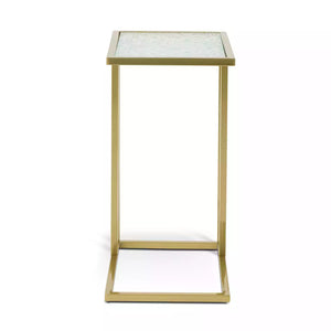 Ezra Side Table - Gold 17226416