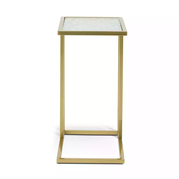 Ezra Side Table - Gold 17226416