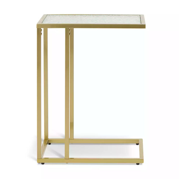Ezra Side Table - Gold 17226416