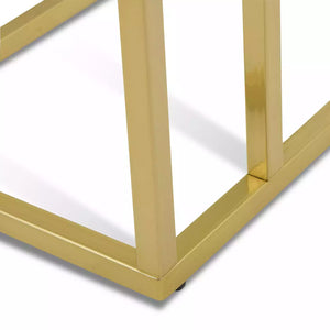 Ezra Side Table - Gold 17226416