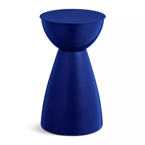 Habitat Mel Side Table - Dark Blue 17748059