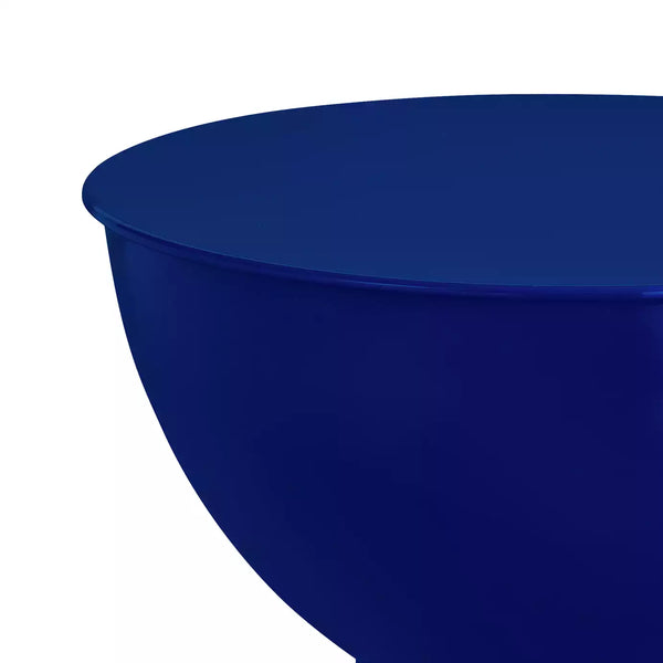 Habitat Mel Side Table - Dark Blue 17748059