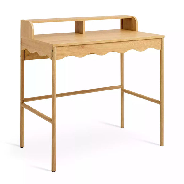 Habitat Matilda Office Desk - Natural 17916393