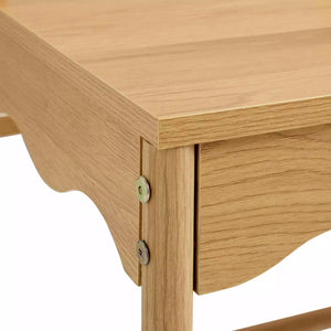 Habitat Matilda Office Desk - Natural 17916393
