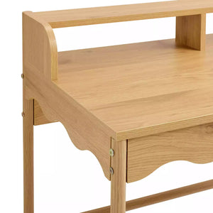 Habitat Matilda Office Desk - Natural 17916393