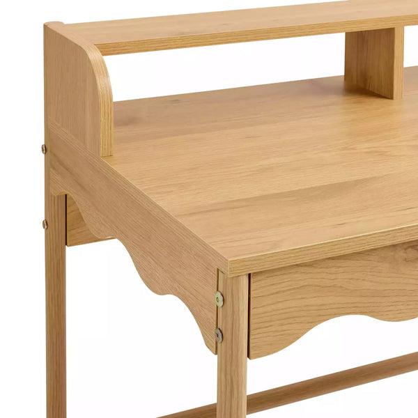 Habitat Matilda Office Desk - Natural 17916393