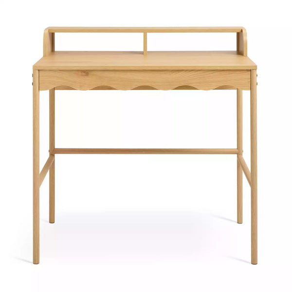 Habitat Matilda Office Desk - Natural 17916393