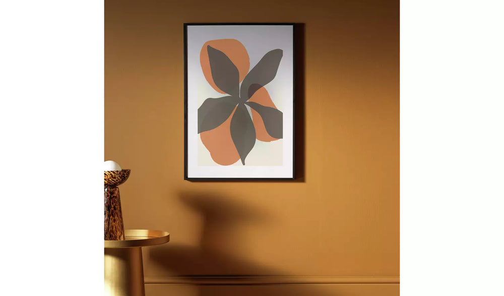 Aluminus Black Metal Picture Frame - 61x43cm - A2 19463624