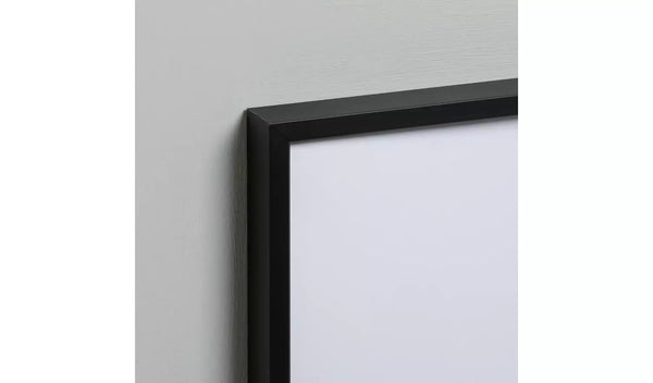 Aluminus Black Metal Picture Frame - 61x43cm - A2 19463624
