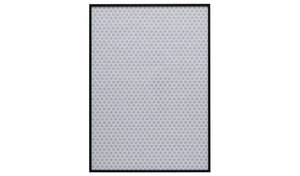 Aluminus Black Metal Picture Frame - 61x43cm - A2 19463624