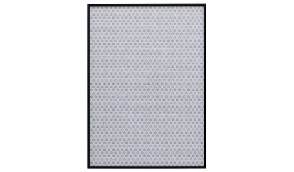 Aluminus Black Metal Picture Frame - 61x43cm - A2 19463624