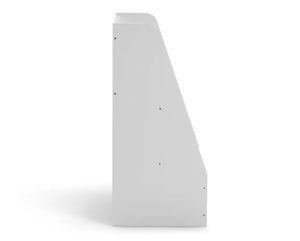 Habitat Kids Short Bookcase - White 19566277