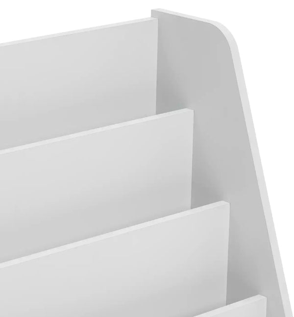 Habitat Kids Short Bookcase - White 19566277