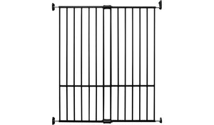 Extra Tall Extending Metal Pet Gate 19569690