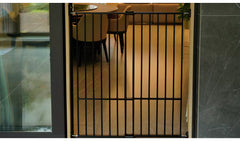 Extra Tall Extending Metal Pet Gate 19569690