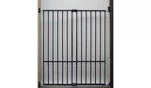Extra Tall Extending Metal Pet Gate 19569690
