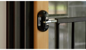 Extra Tall Extending Metal Pet Gate 19569690