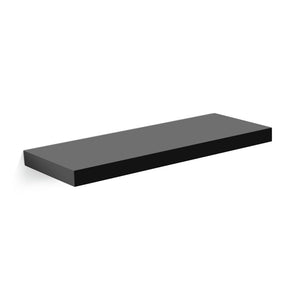 Jak 60cm Floating Shelf - Black Gloss 18753816