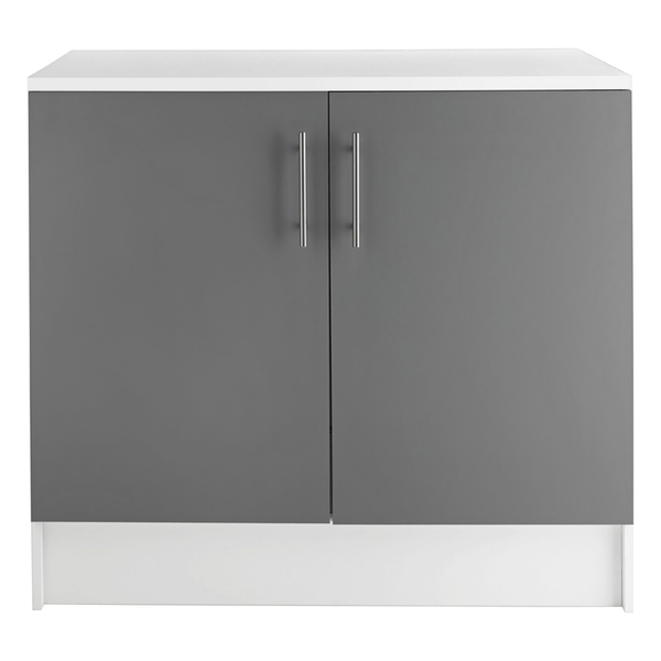 Athina 1000mm base unit grey 17634015