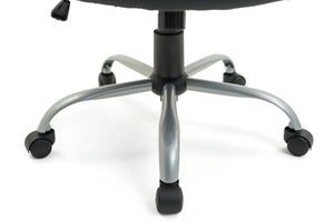 Walker Height Adjustable Office Chair - Black 14818401