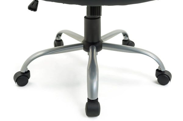 Walker Height Adjustable Office Chair - Black 14818401