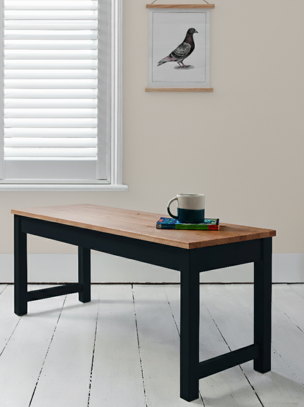 Annika Bench - Anthracite