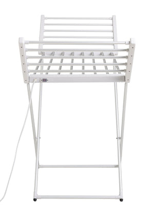 11m Heated Clothes Airer with Wings 16827854
