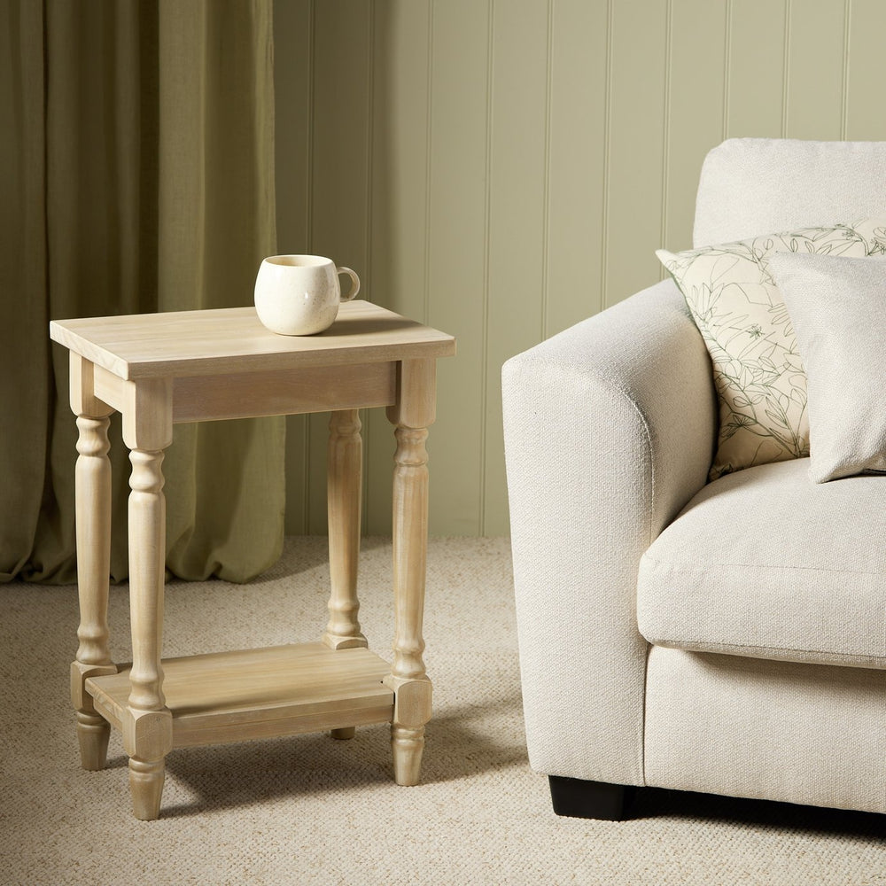 Ambrose Side Table - Natural 17636037