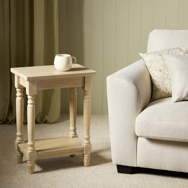 Ambrose Side Table - Natural 17636037