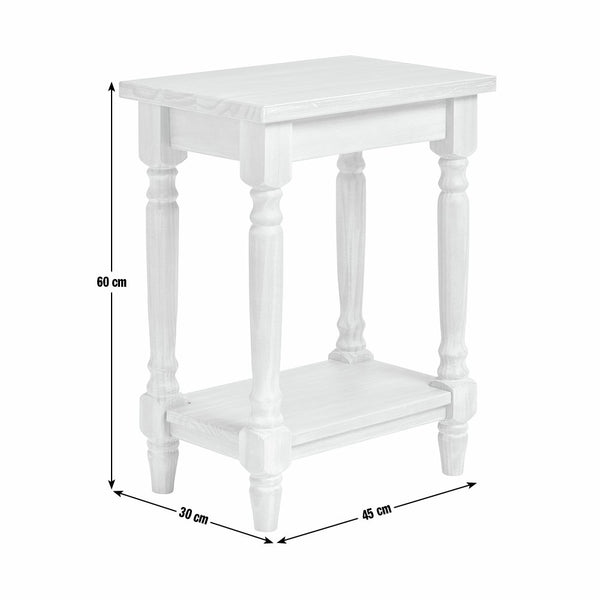 Ambrose Side Table - Natural 17636037