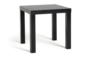 Apley End Table - Black 16096283