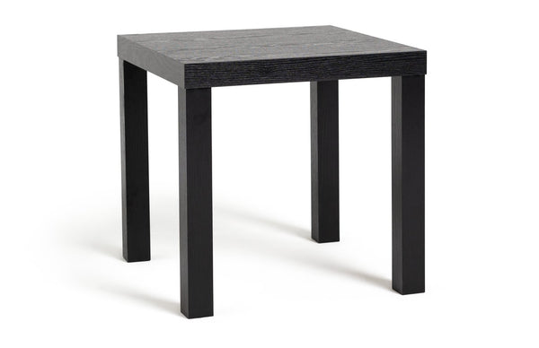 Apley End Table - Black 16096283