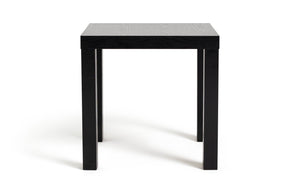 Apley End Table - Black 16096283