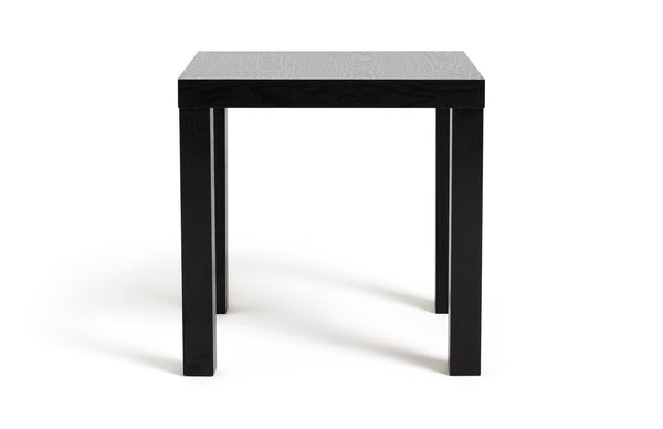 Apley End Table - Black 16096283