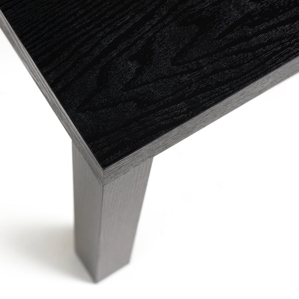 Apley End Table - Black 16096283