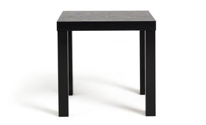 Apley End Table - Black 16096283