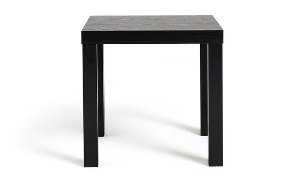 Apley End Table - Black 16096283