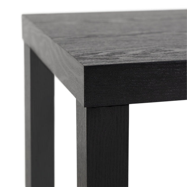 Apley End Table - Black 16096283