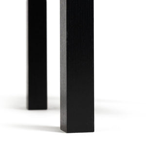 Apley End Table - Black 16096283