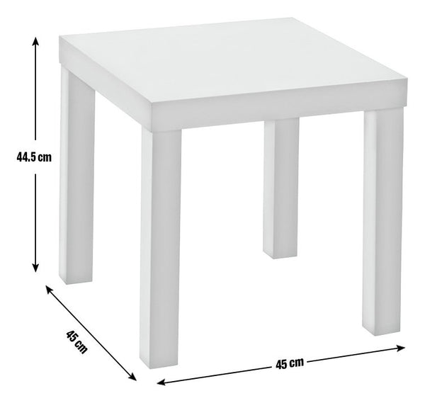 Apley End Table - Natural 16095617