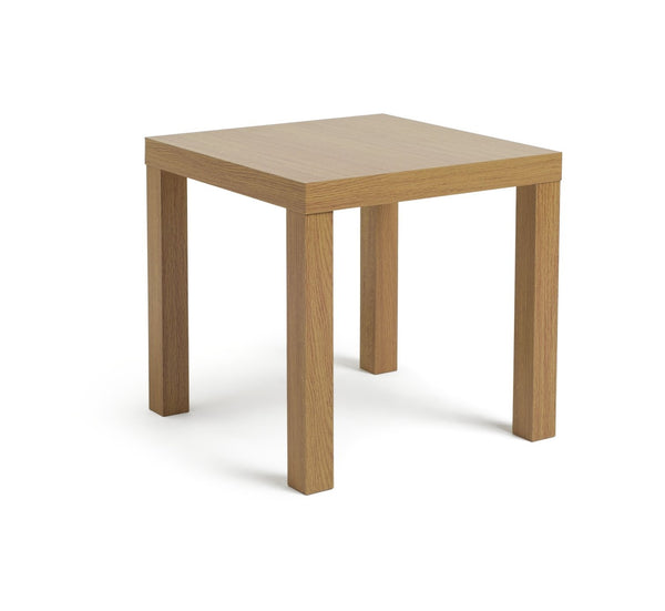 Apley End Table - Natural 16095617