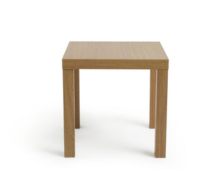 Apley End Table - Natural 16095617