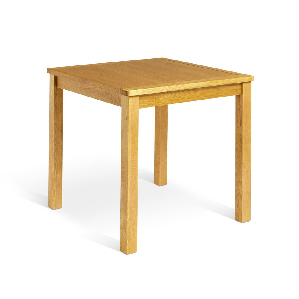 Ashwell Oak Veneer 2 Seater Dining Table 18063922