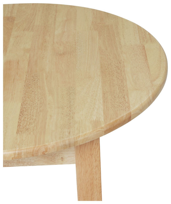 Banbury Extending Solid Wood Dining Table-Natural 11482184